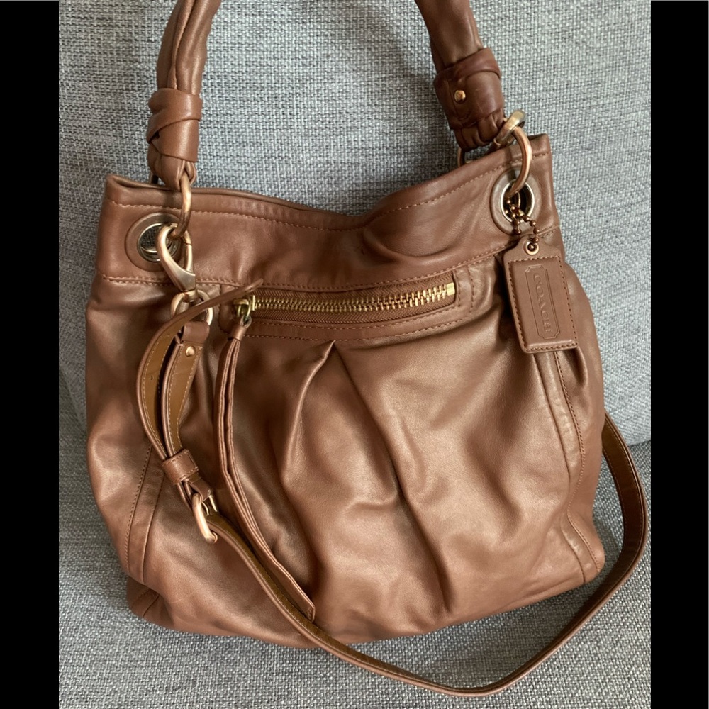 COACH Parker Hobo bag